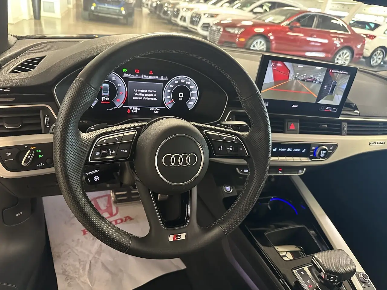 Audi A5 photo Audi A5