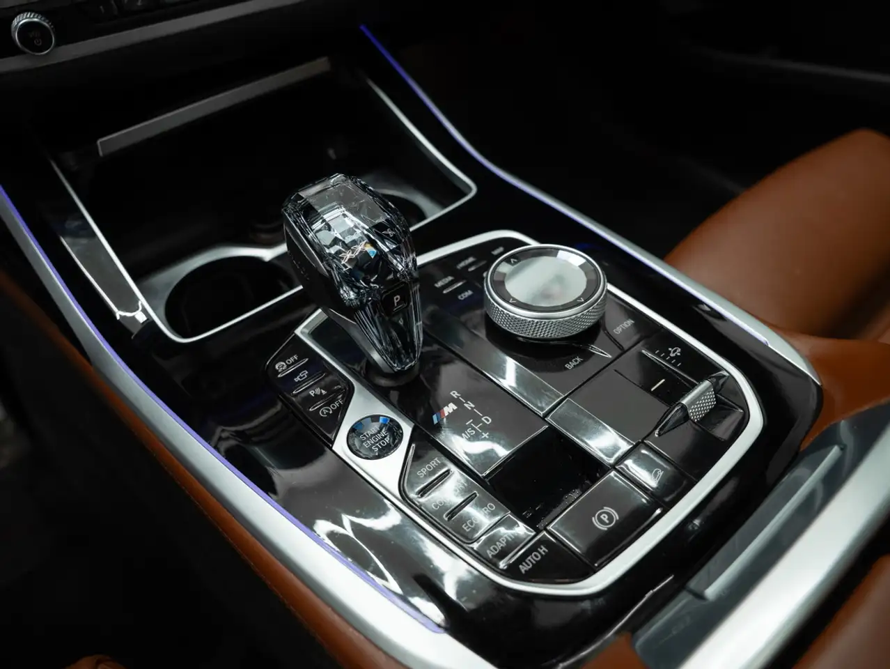 BMW X7 fotografie BMW X7