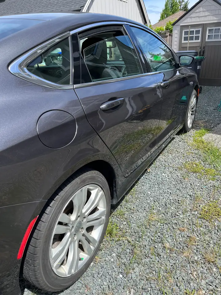 Chrysler 200 photo Chrysler 200