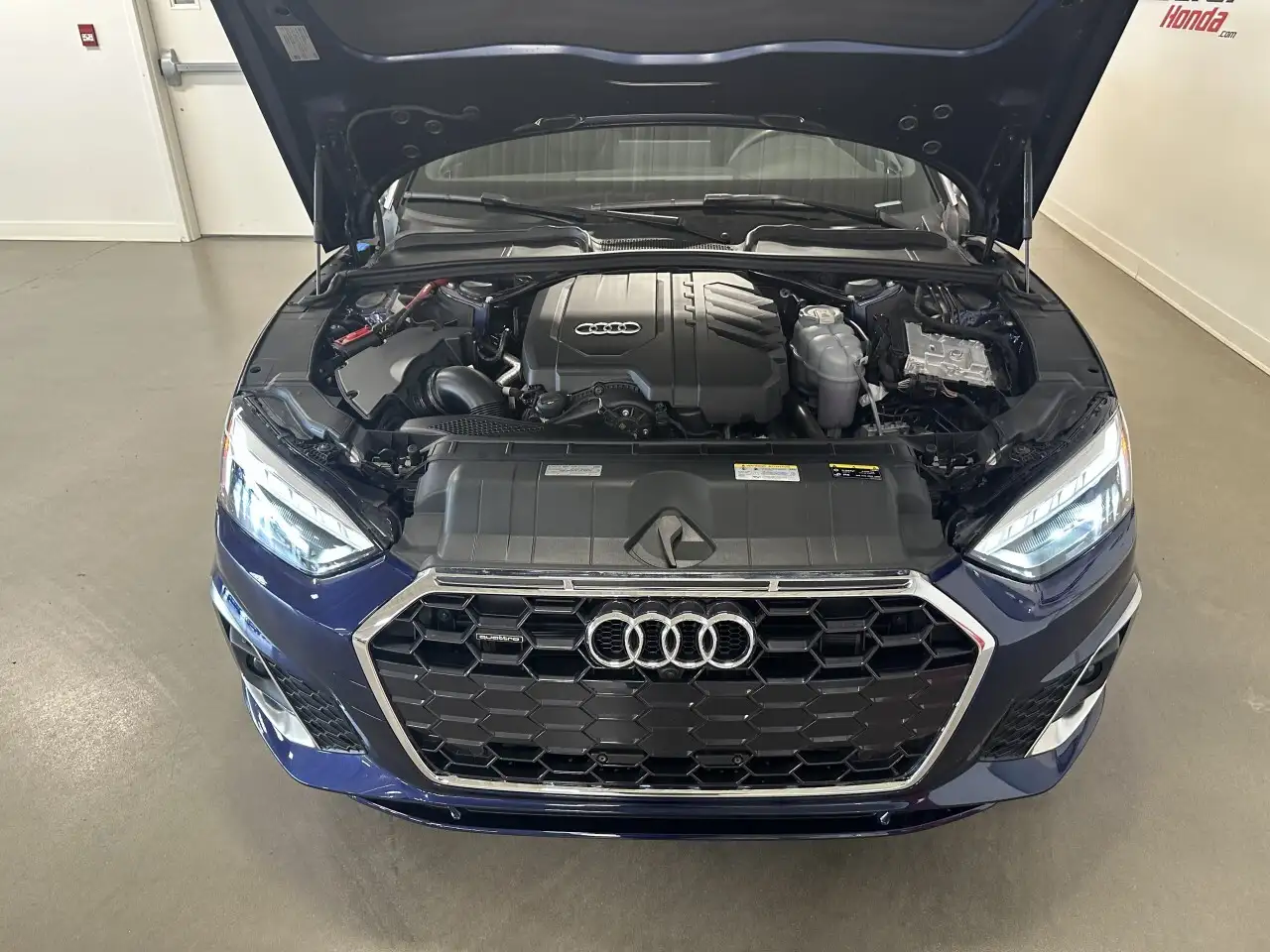 Audi A5 photo Audi A5