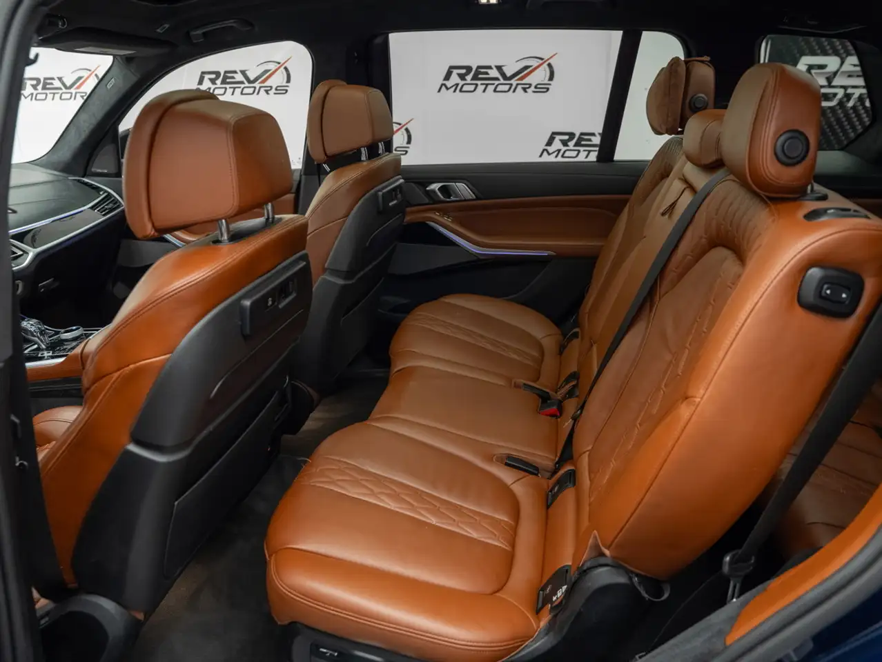 BMW X7 fotografie BMW X7