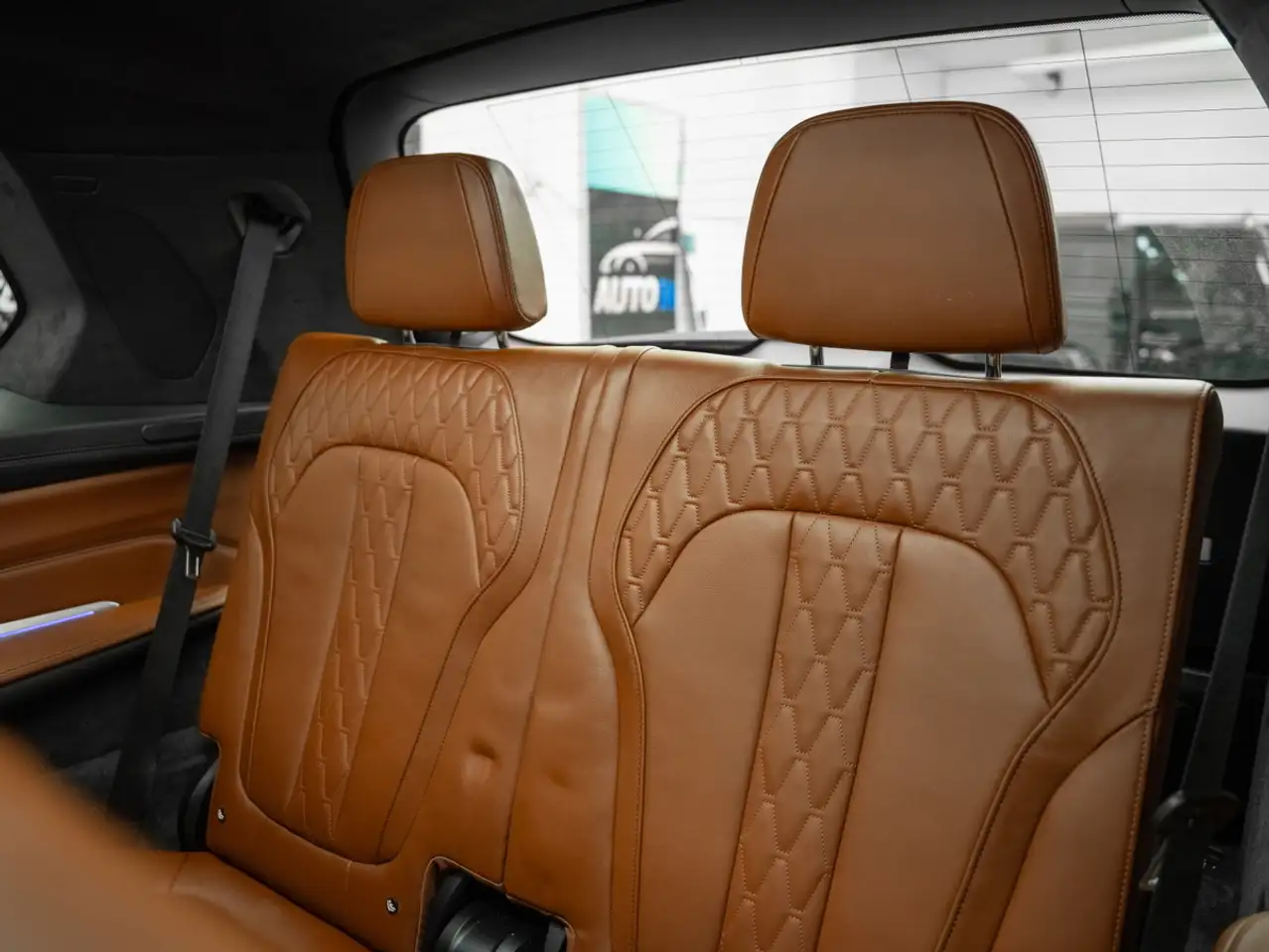 BMW X7 fotografie BMW X7