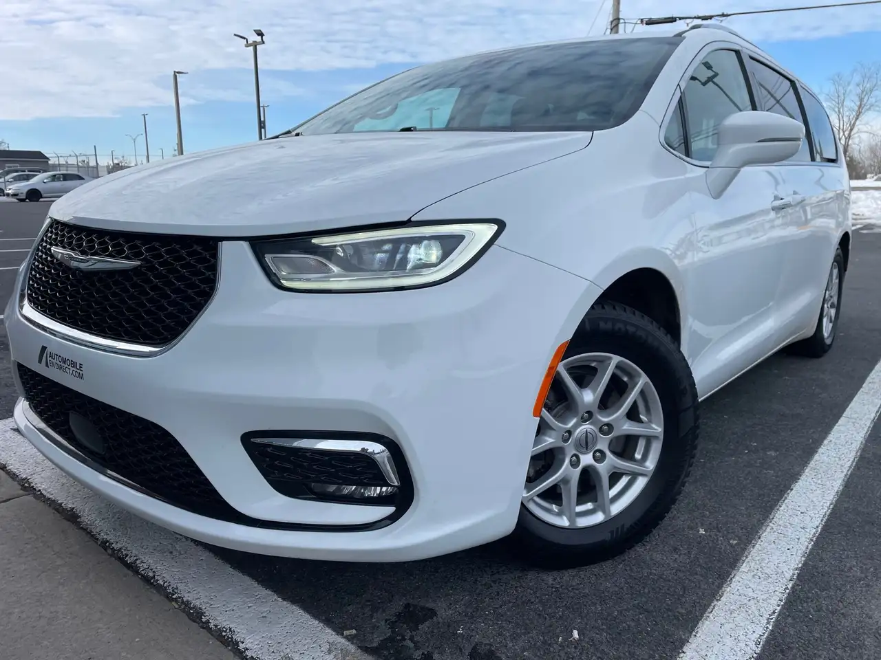 2021 Chrysler Pacifica