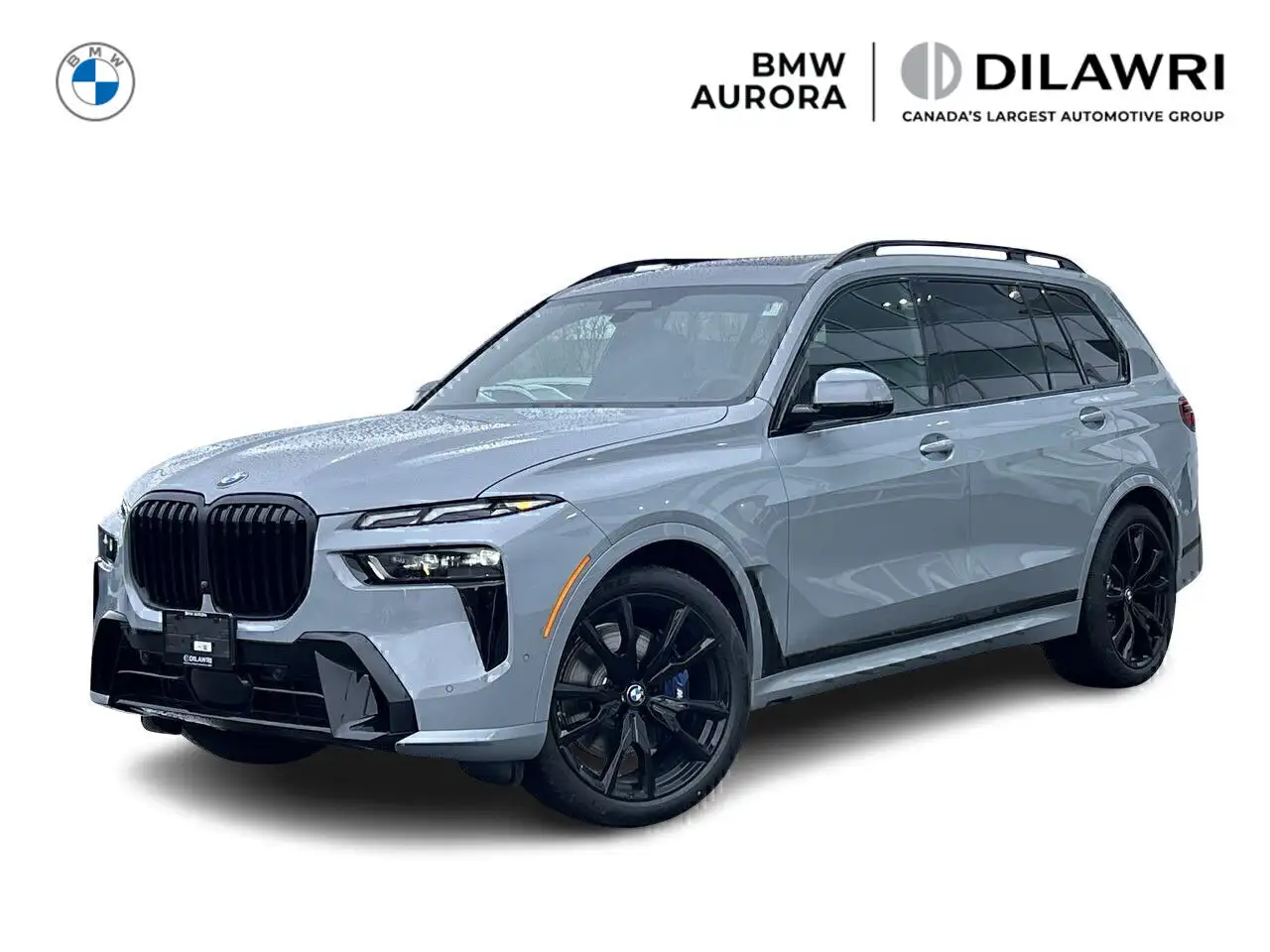 2026 BMW X7