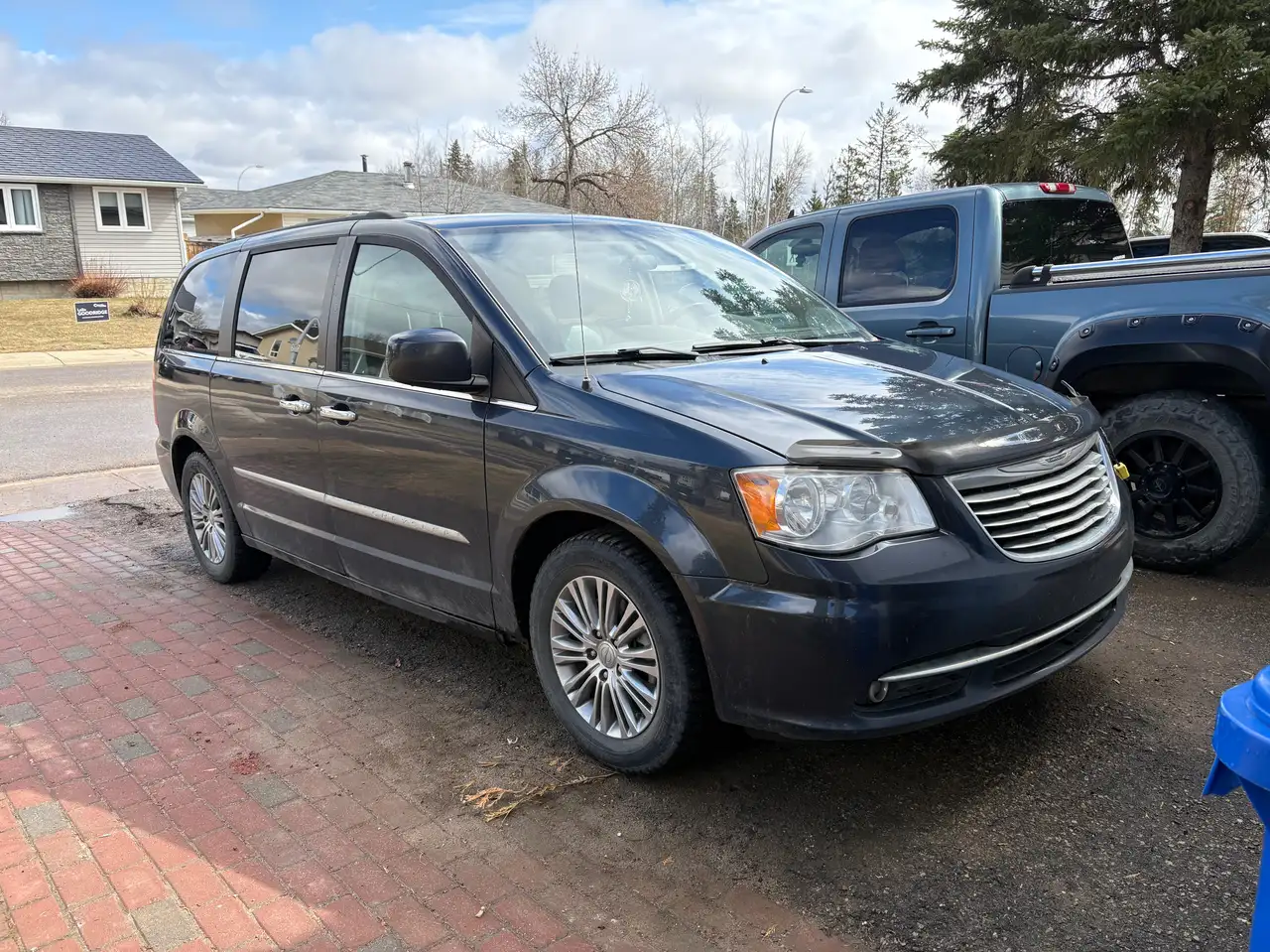 2014 Chrysler Town & Country