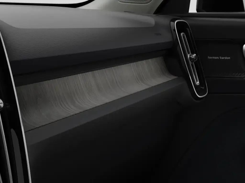 Volvo XC40 fotografie Volvo XC40