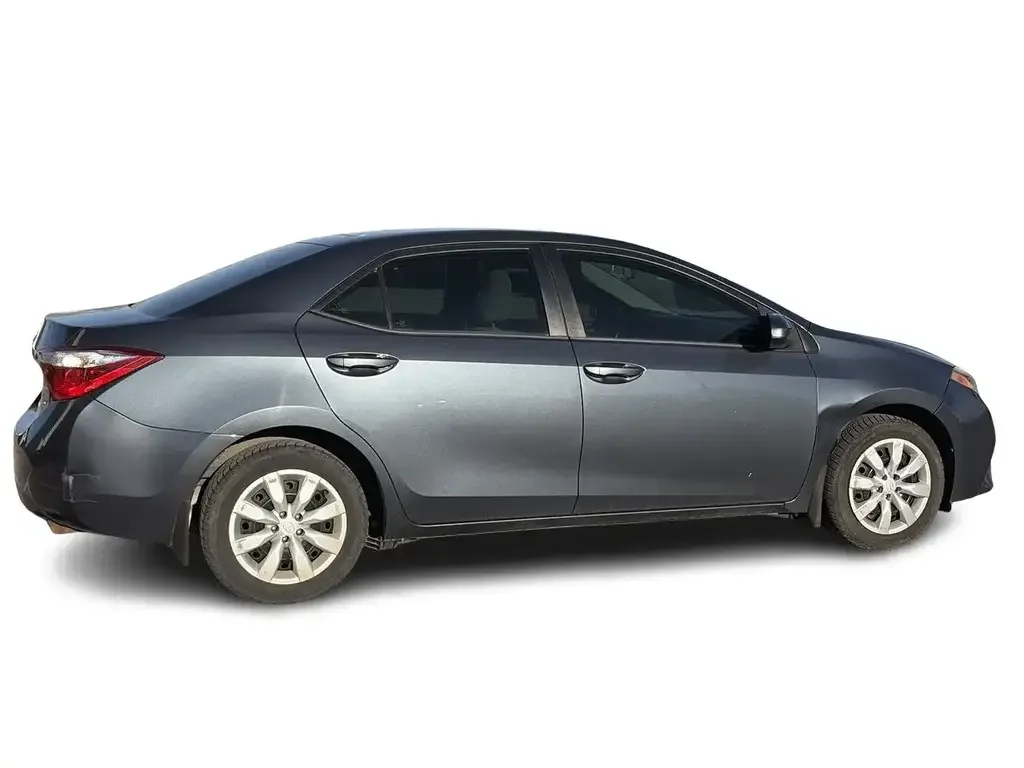 Toyota Corolla снимка Toyota Corolla