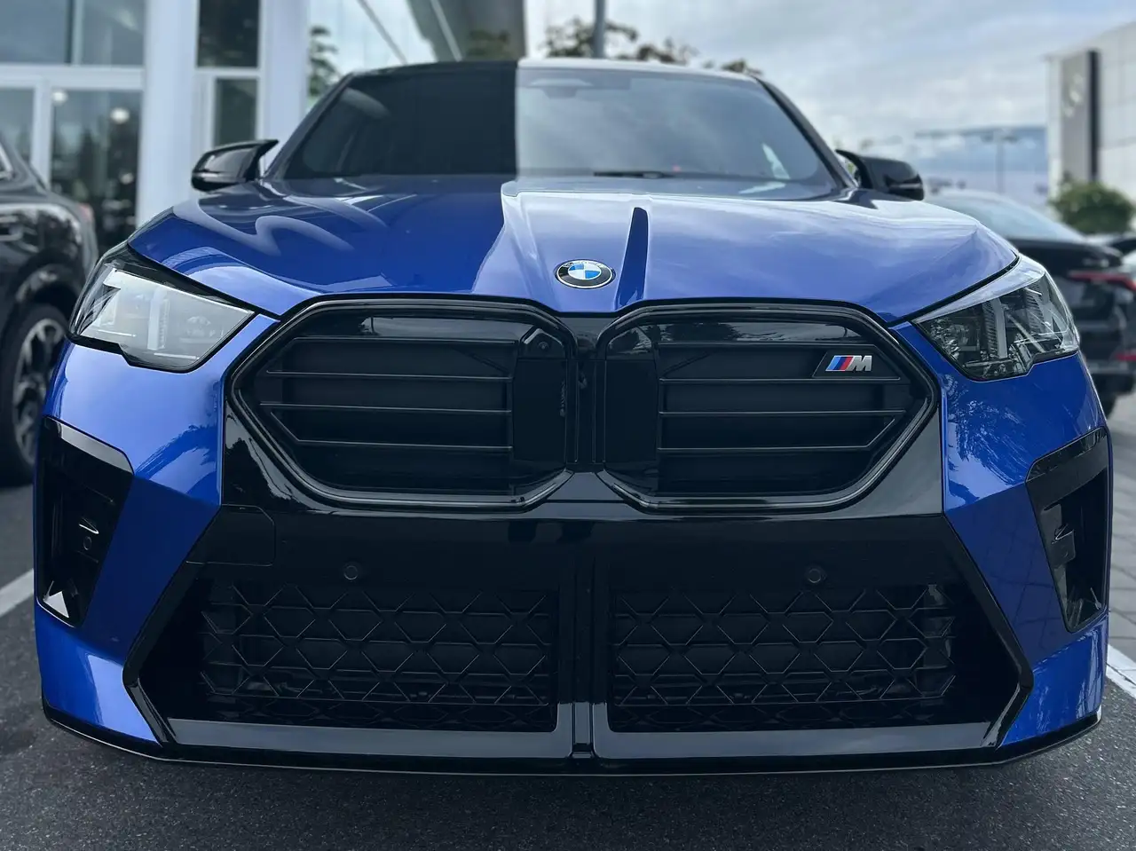 BMW X2 снимка BMW X2