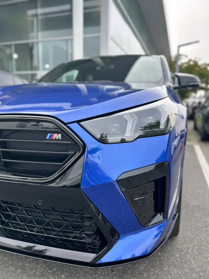 BMW X2 снимка BMW X2