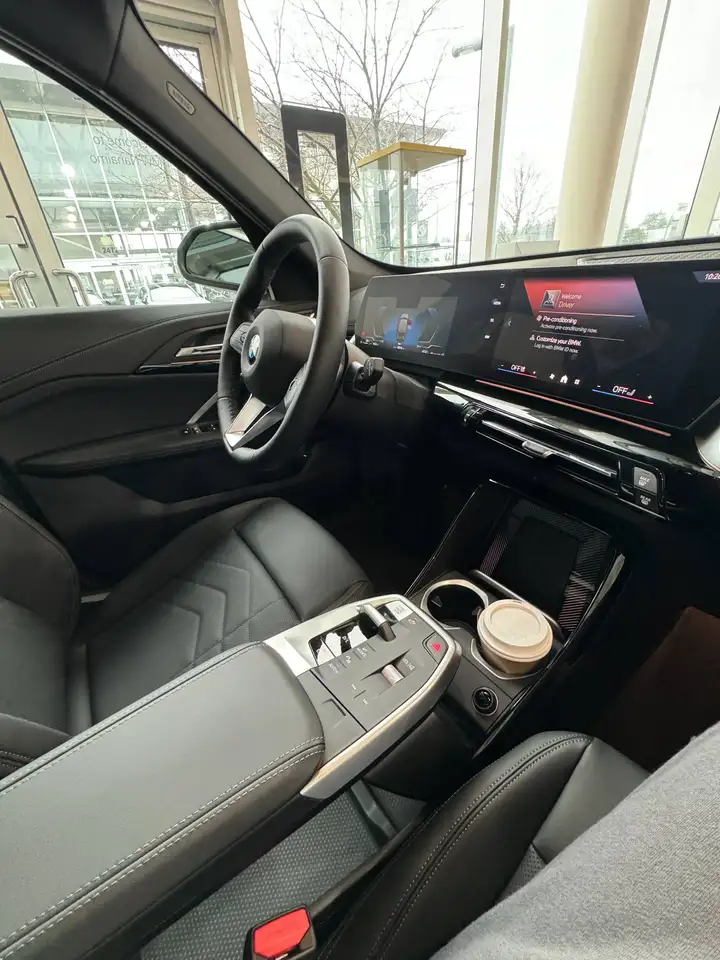 BMW X2 снимка BMW X2