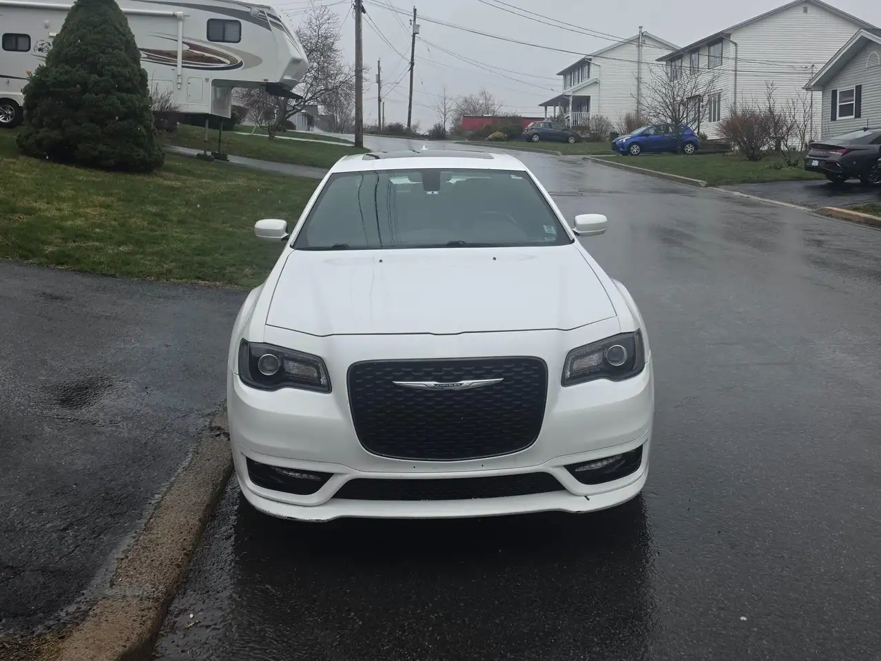 Chrysler 300 снимка Chrysler 300