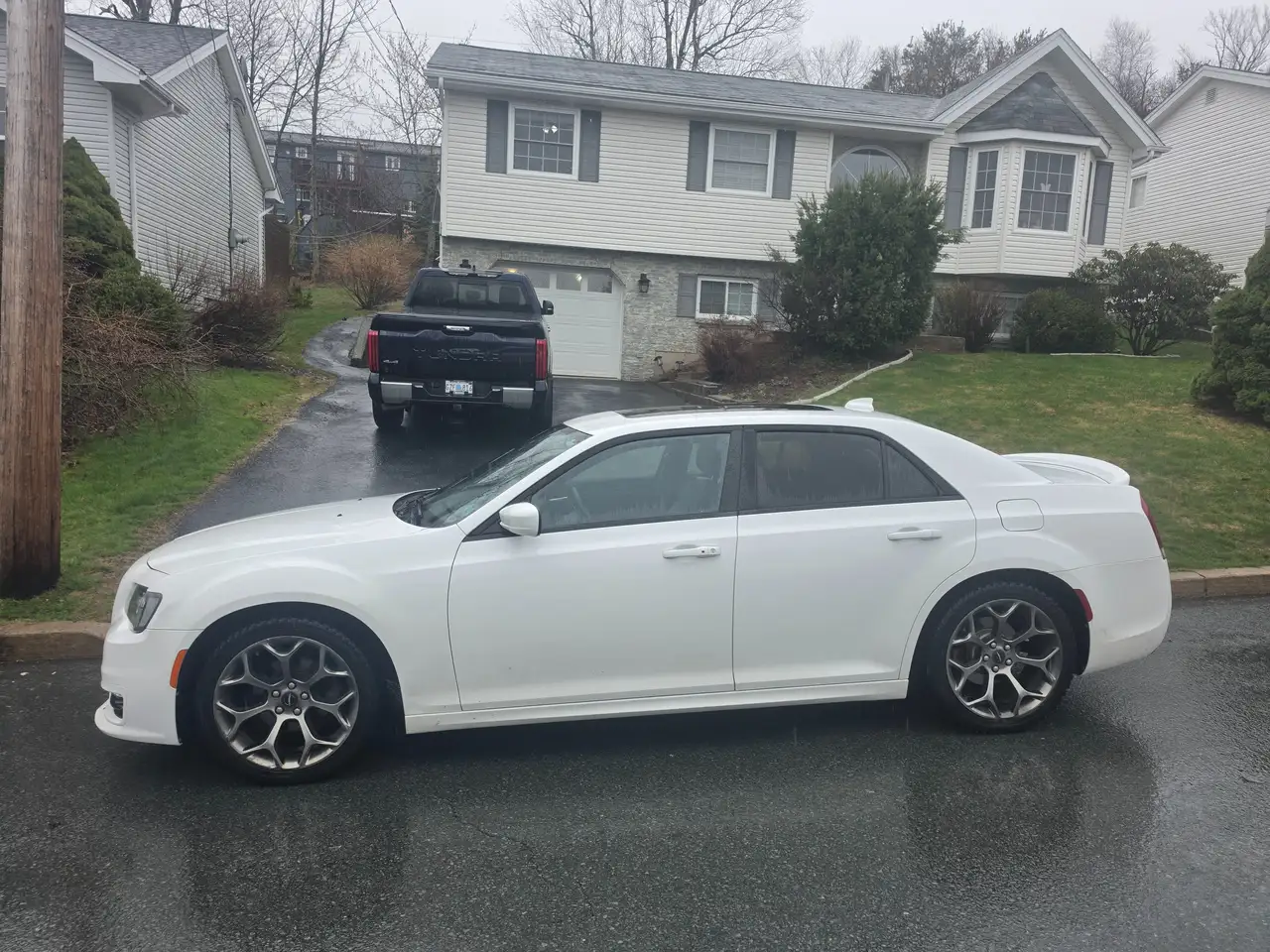 Chrysler 300 снимка Chrysler 300
