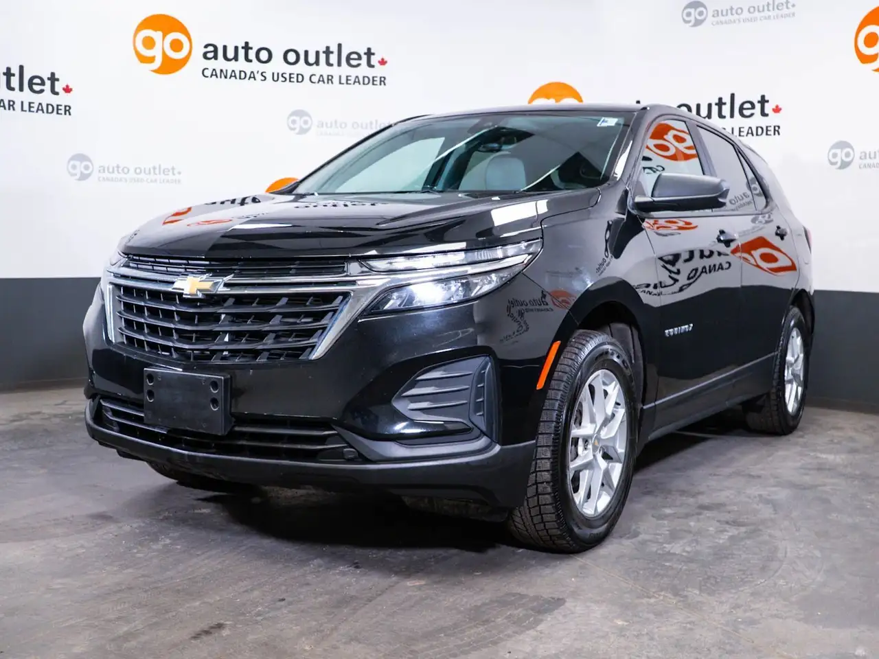 Chevrolet Equinox photo Chevrolet Equinox