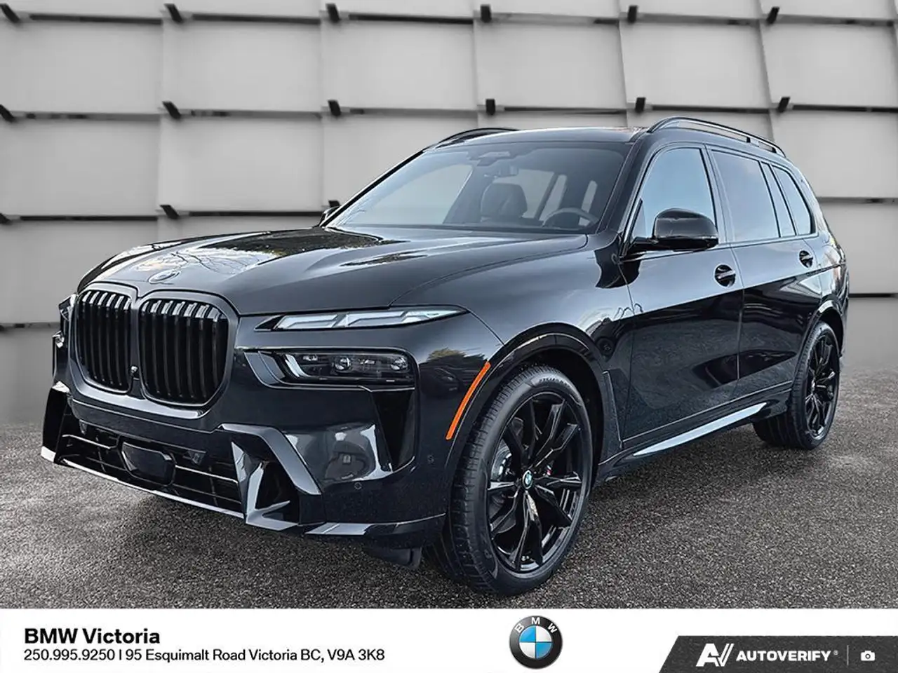 BMW X7 photo BMW X7