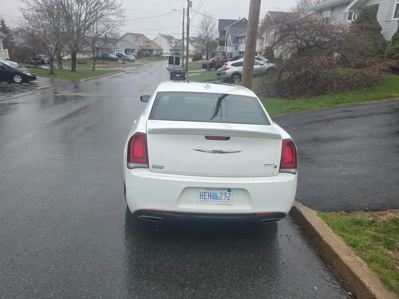 Chrysler 300 снимка Chrysler 300