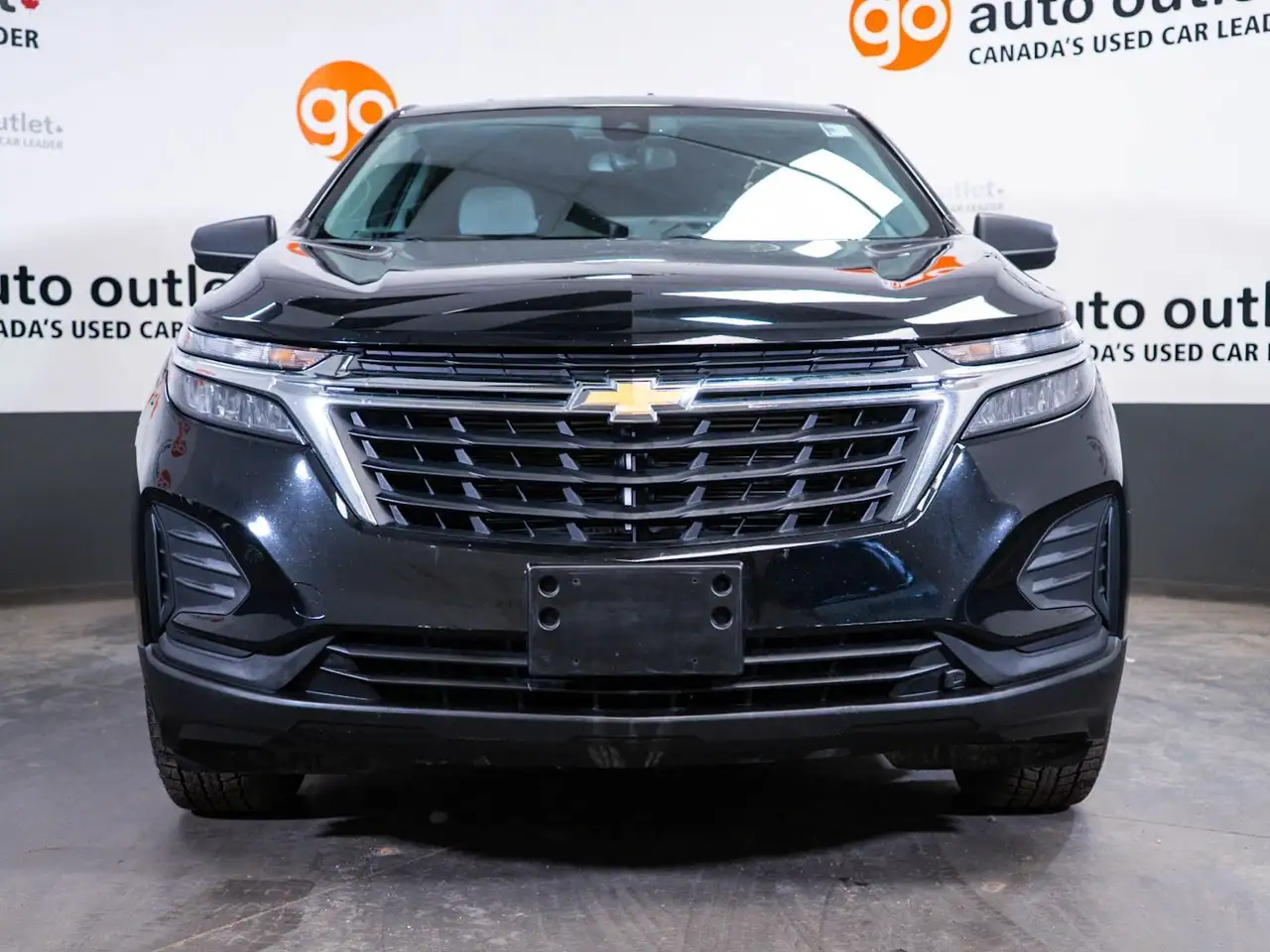 Chevrolet Equinox photo Chevrolet Equinox