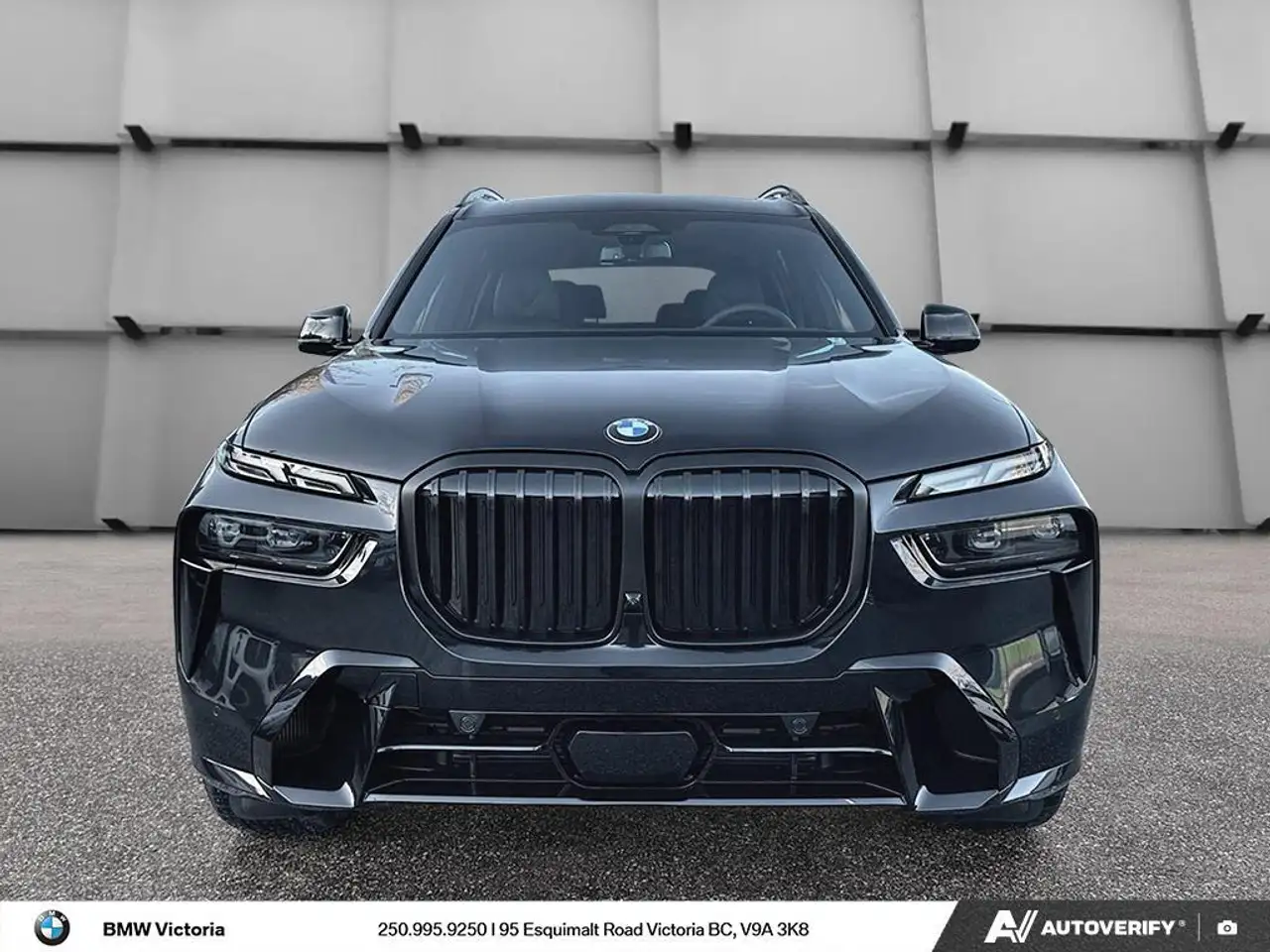 BMW X7 photo BMW X7