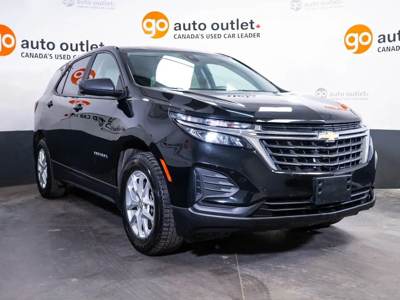 Chevrolet Equinox photo Chevrolet Equinox