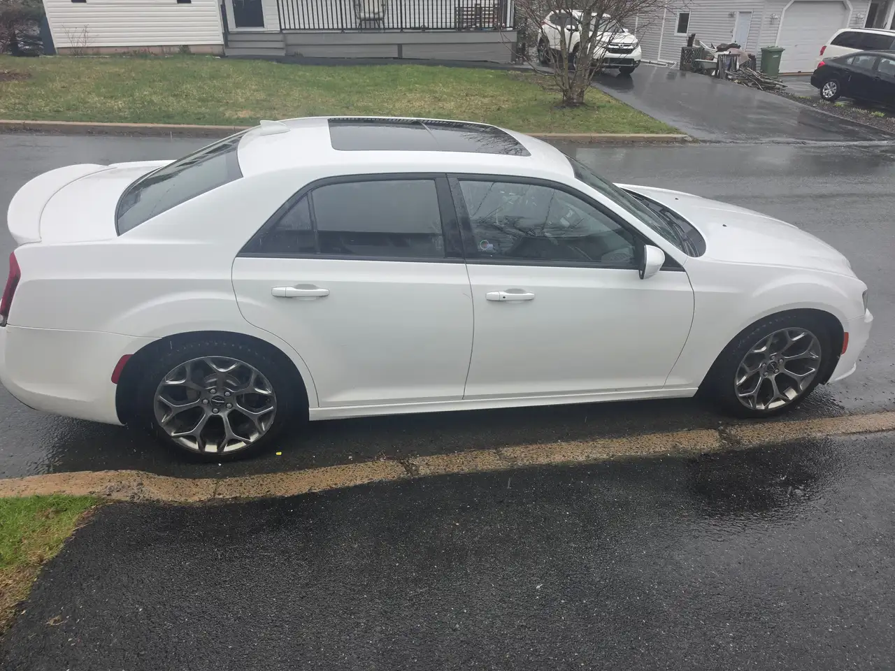 Chrysler 300 снимка Chrysler 300