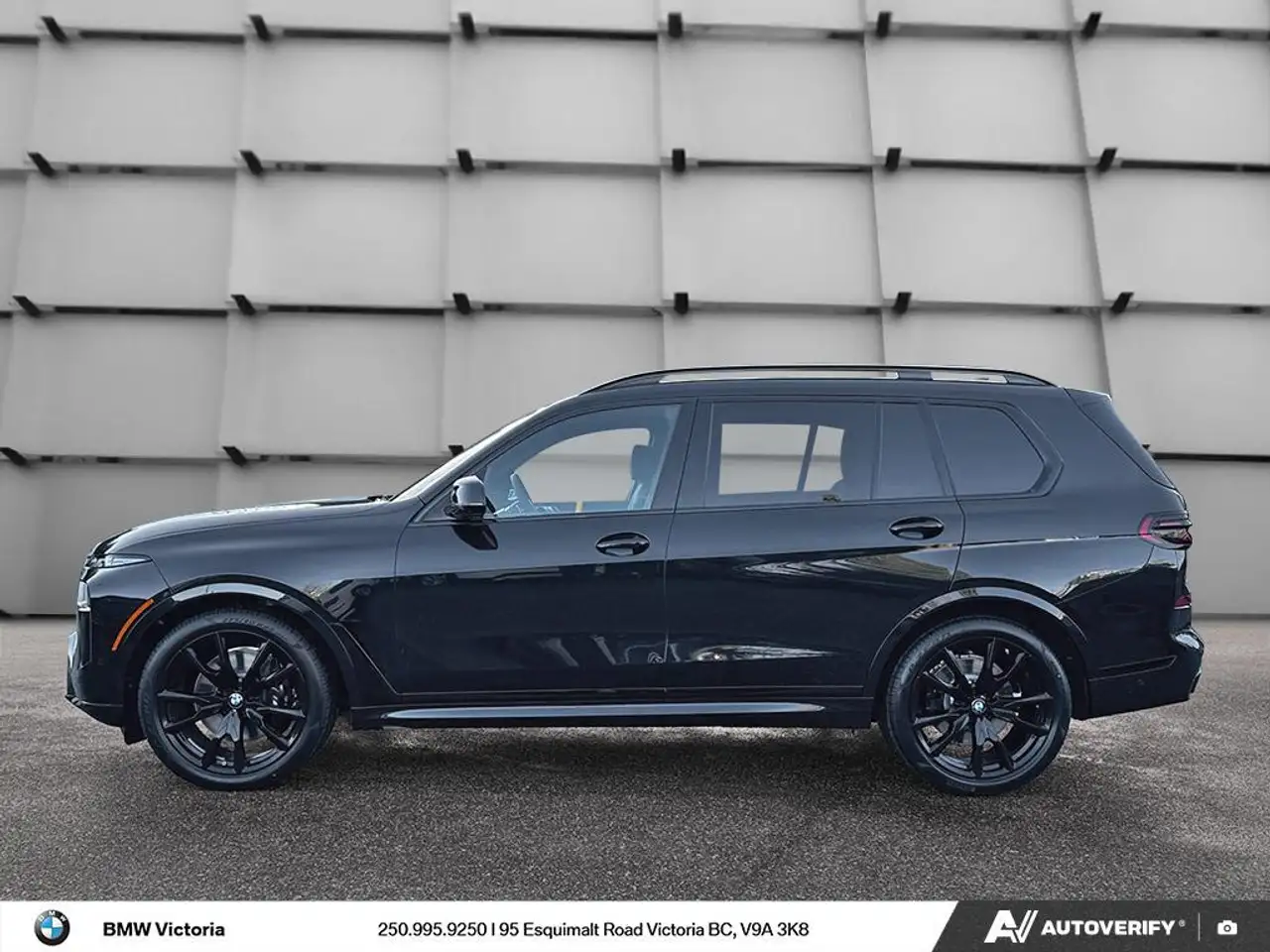 BMW X7 photo BMW X7