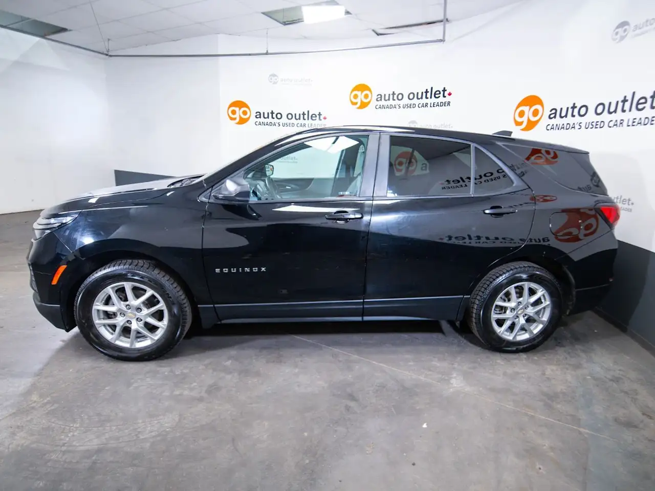 Chevrolet Equinox photo Chevrolet Equinox