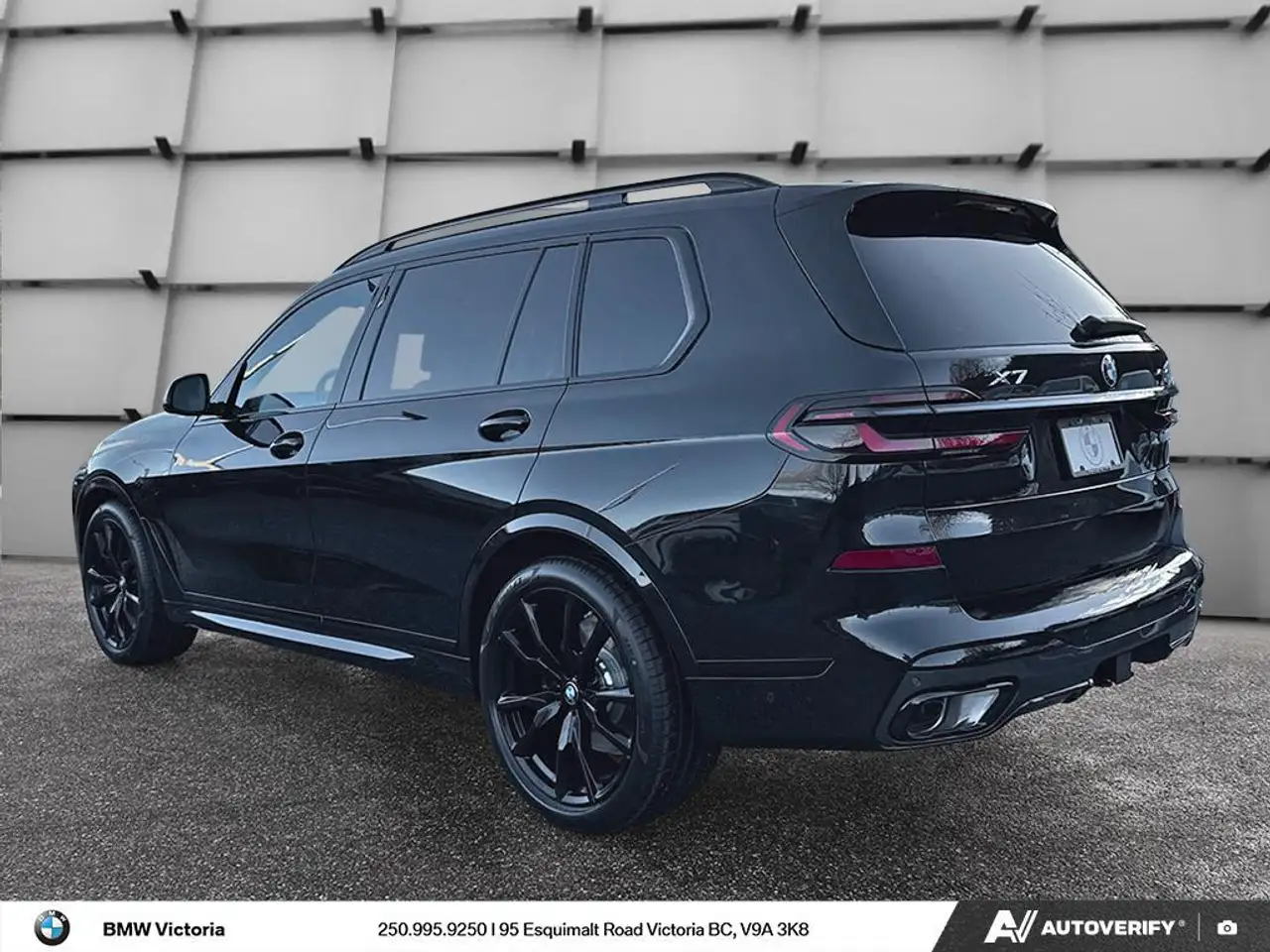 BMW X7 photo BMW X7