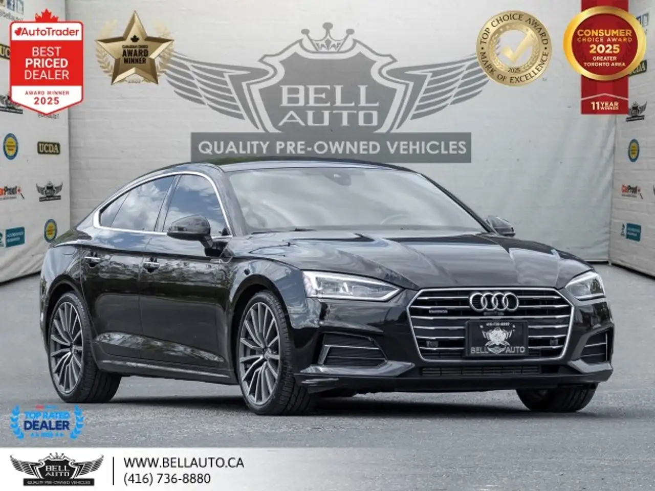 2019 Audi A5