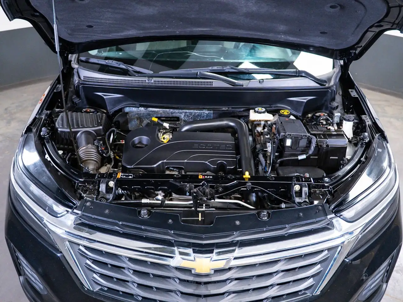 Chevrolet Equinox photo Chevrolet Equinox