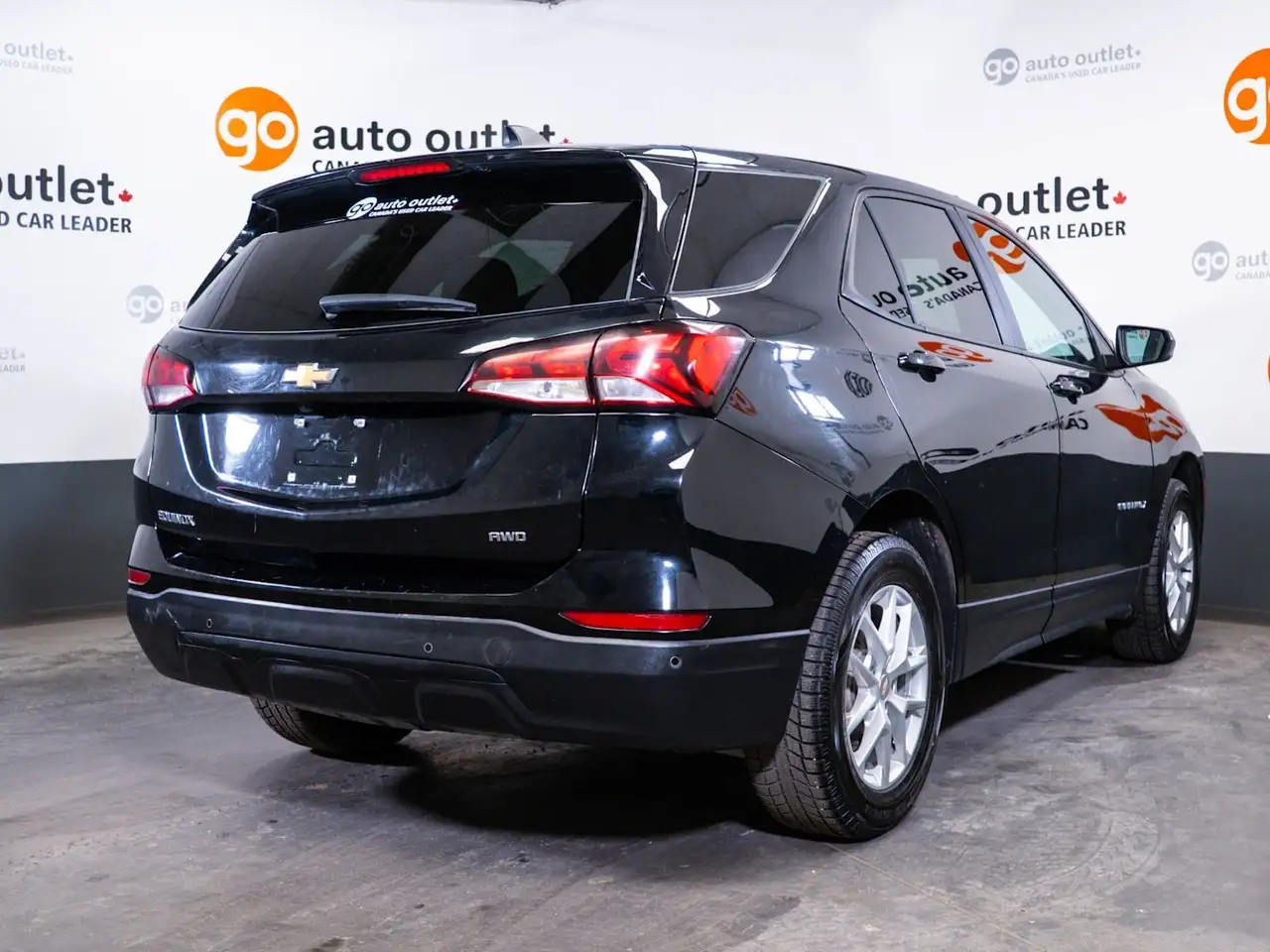 Chevrolet Equinox photo Chevrolet Equinox