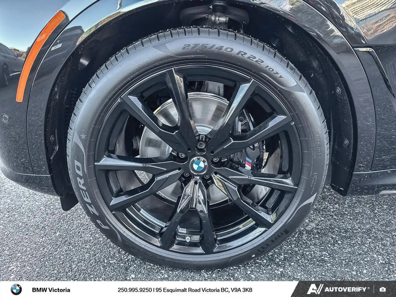 BMW X7 photo BMW X7