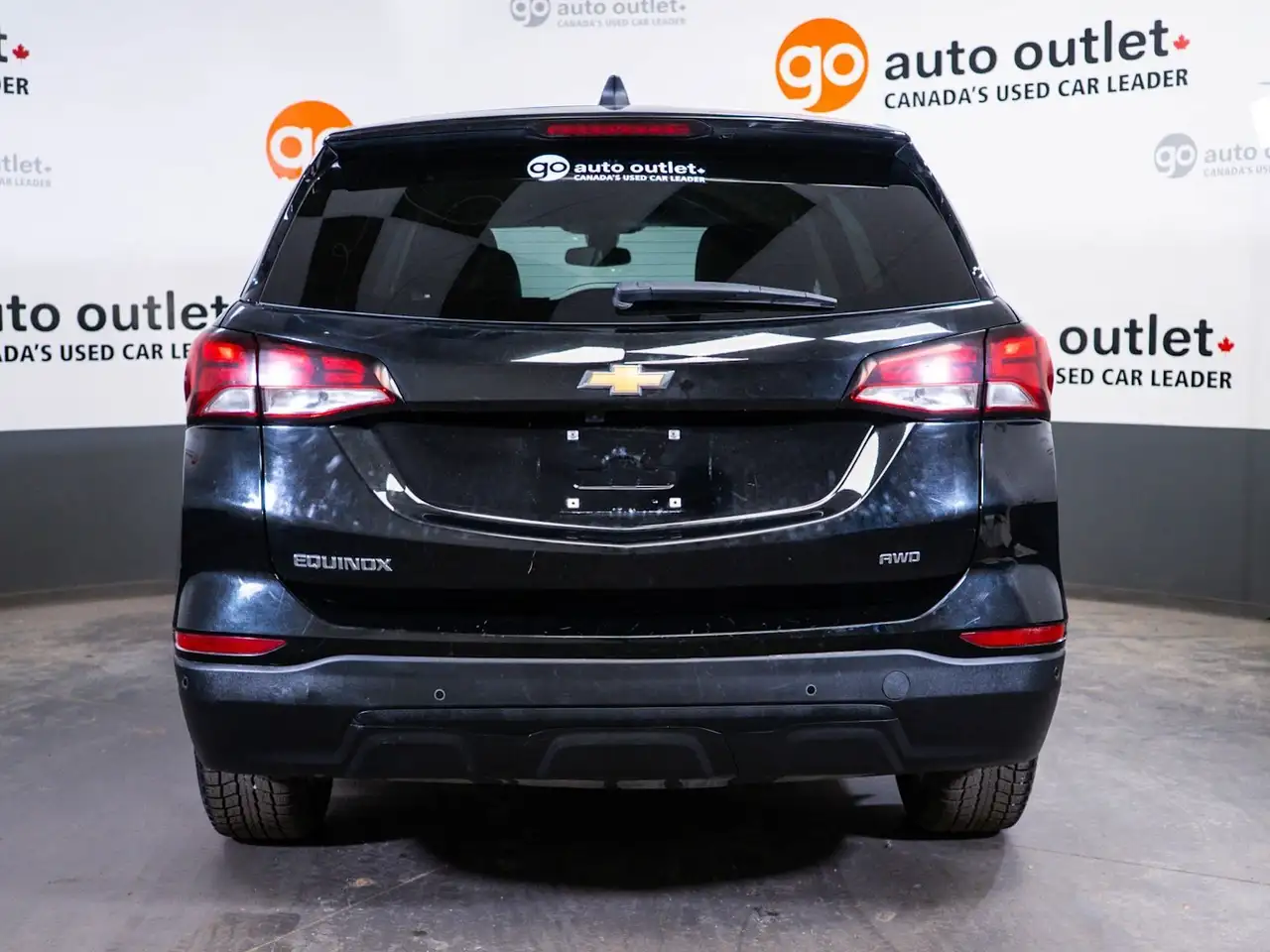 Chevrolet Equinox photo Chevrolet Equinox