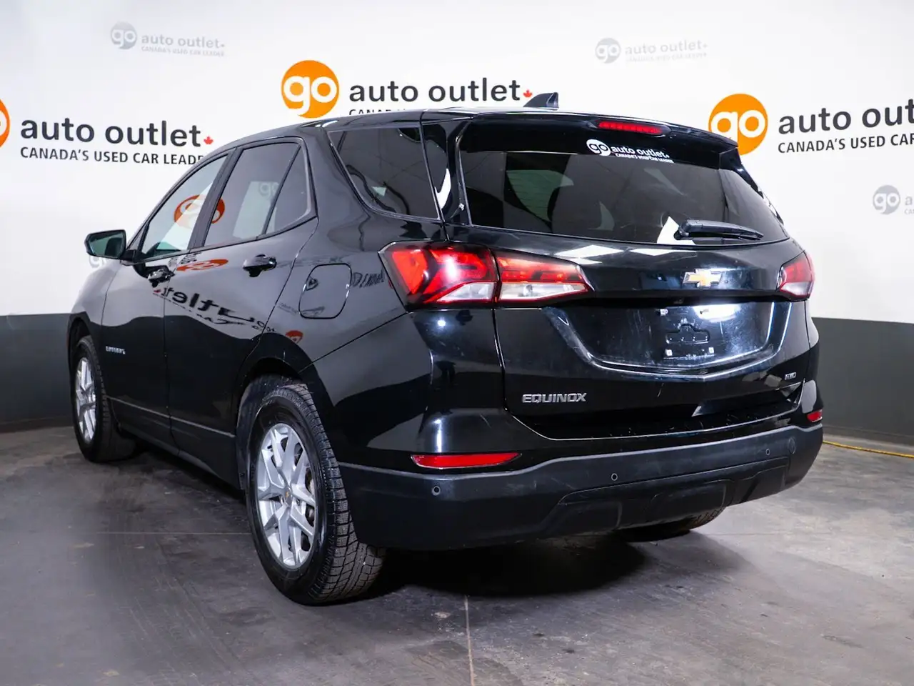 Chevrolet Equinox photo Chevrolet Equinox