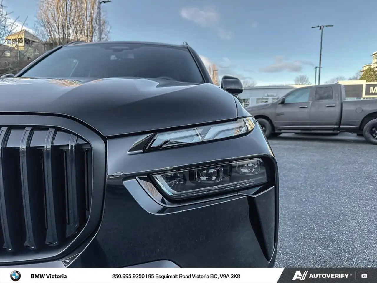 BMW X7 photo BMW X7