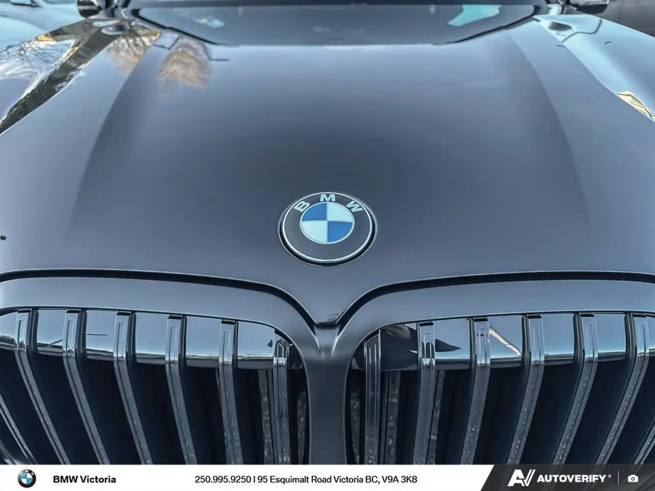 BMW X7 photo BMW X7
