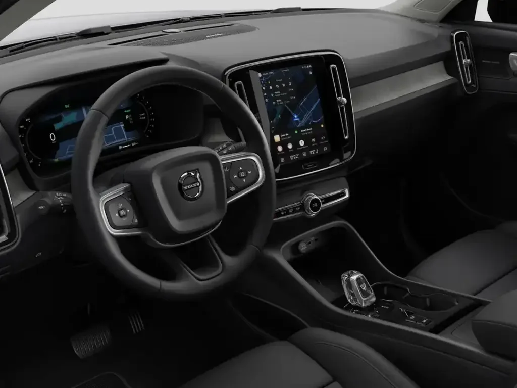 Volvo XC40 fotografie Volvo XC40