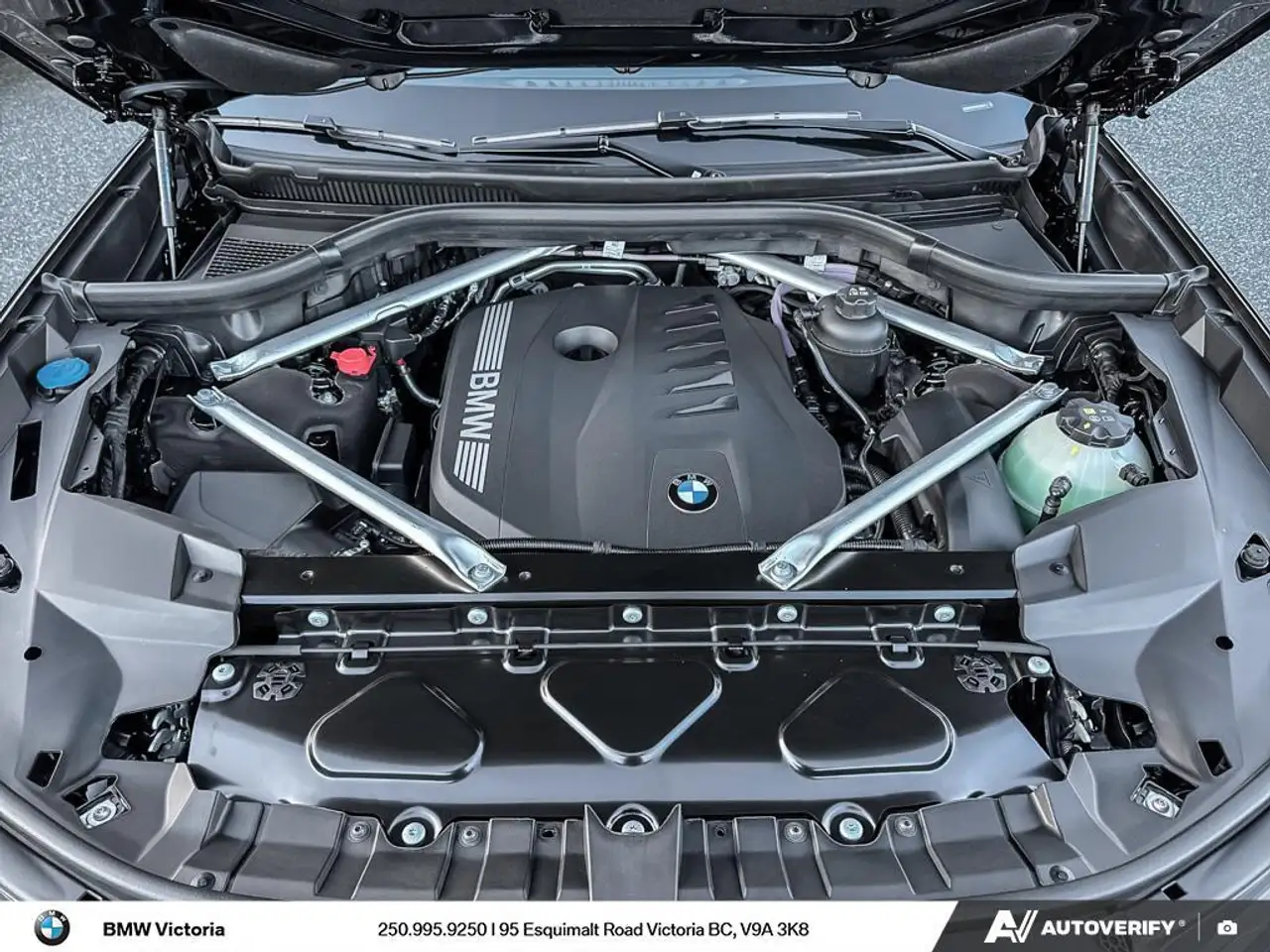 BMW X7 photo BMW X7