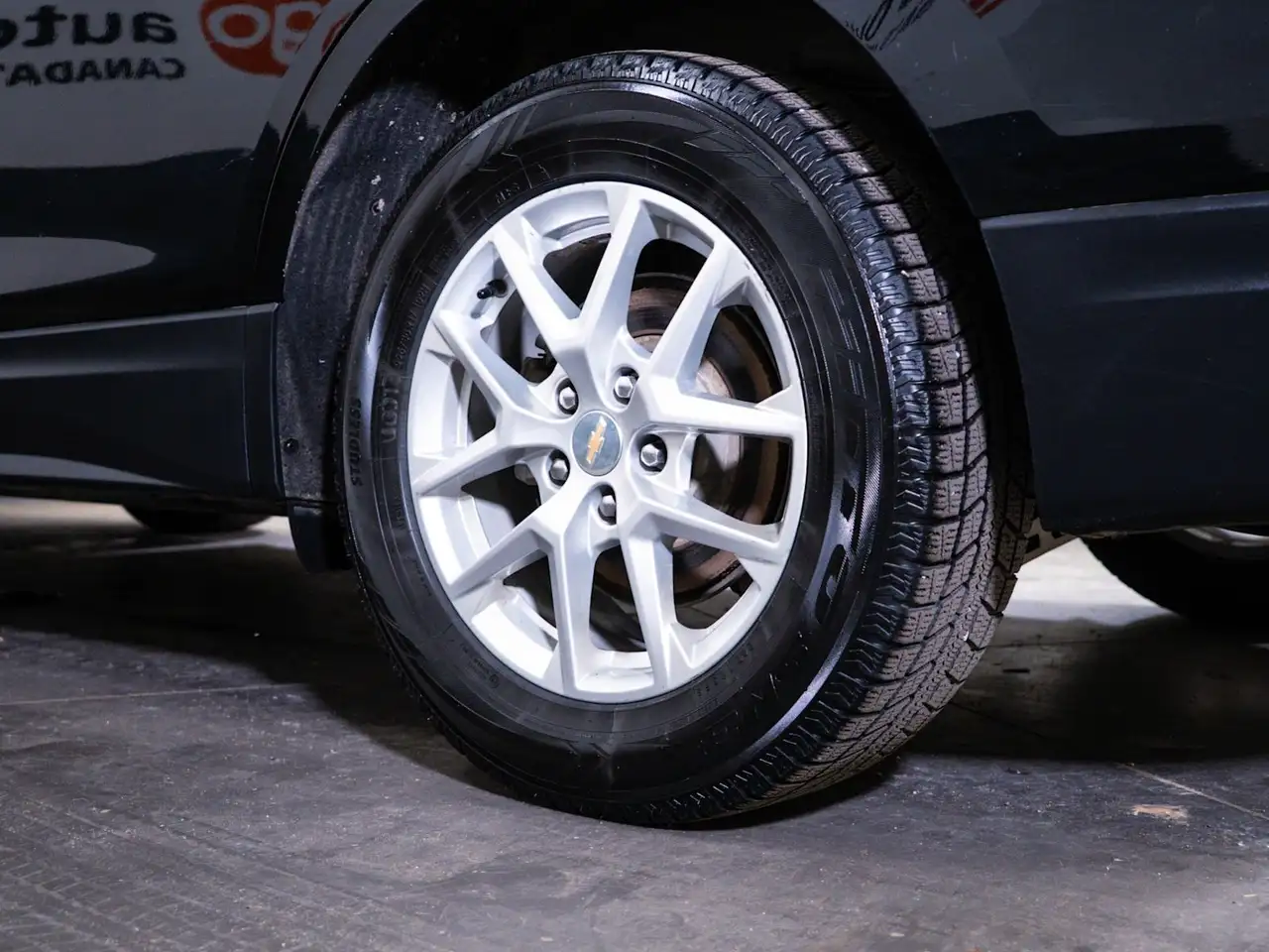 Chevrolet Equinox photo Chevrolet Equinox
