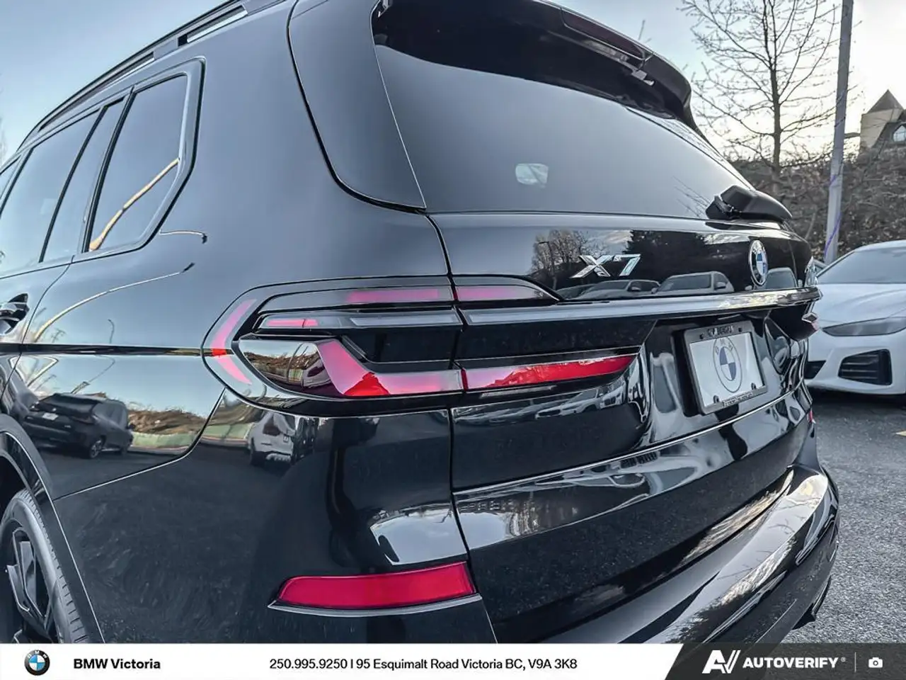 BMW X7 photo BMW X7