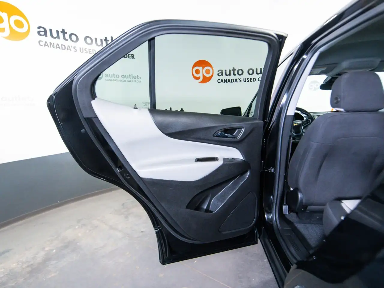 Chevrolet Equinox photo Chevrolet Equinox
