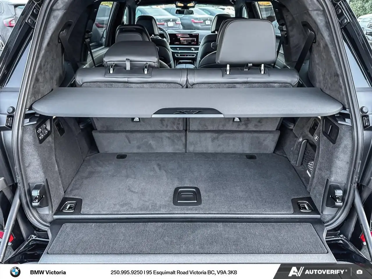 BMW X7 photo BMW X7