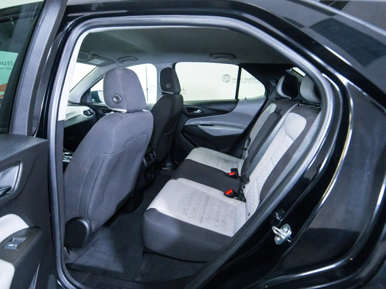 Chevrolet Equinox photo Chevrolet Equinox