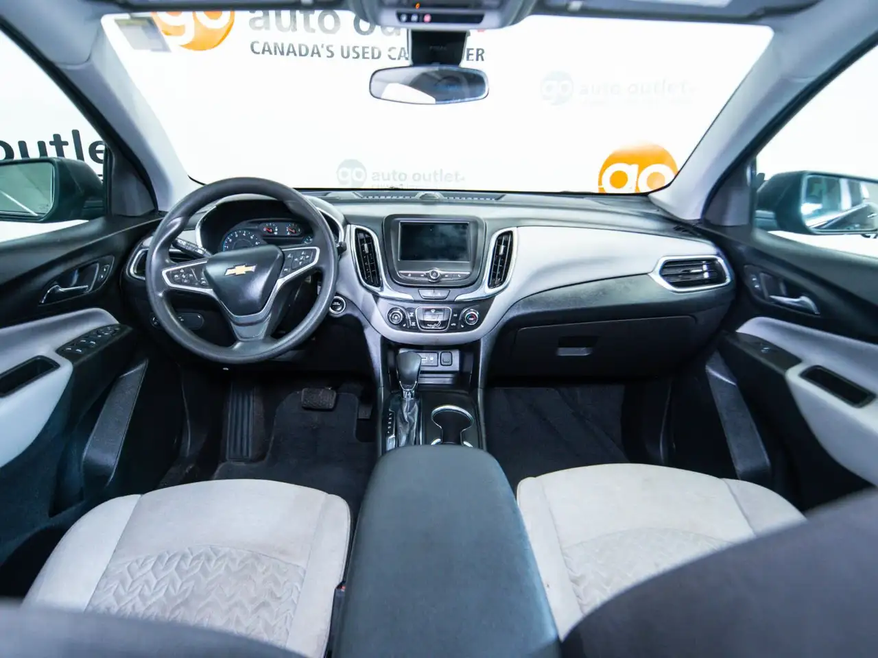 Chevrolet Equinox photo Chevrolet Equinox