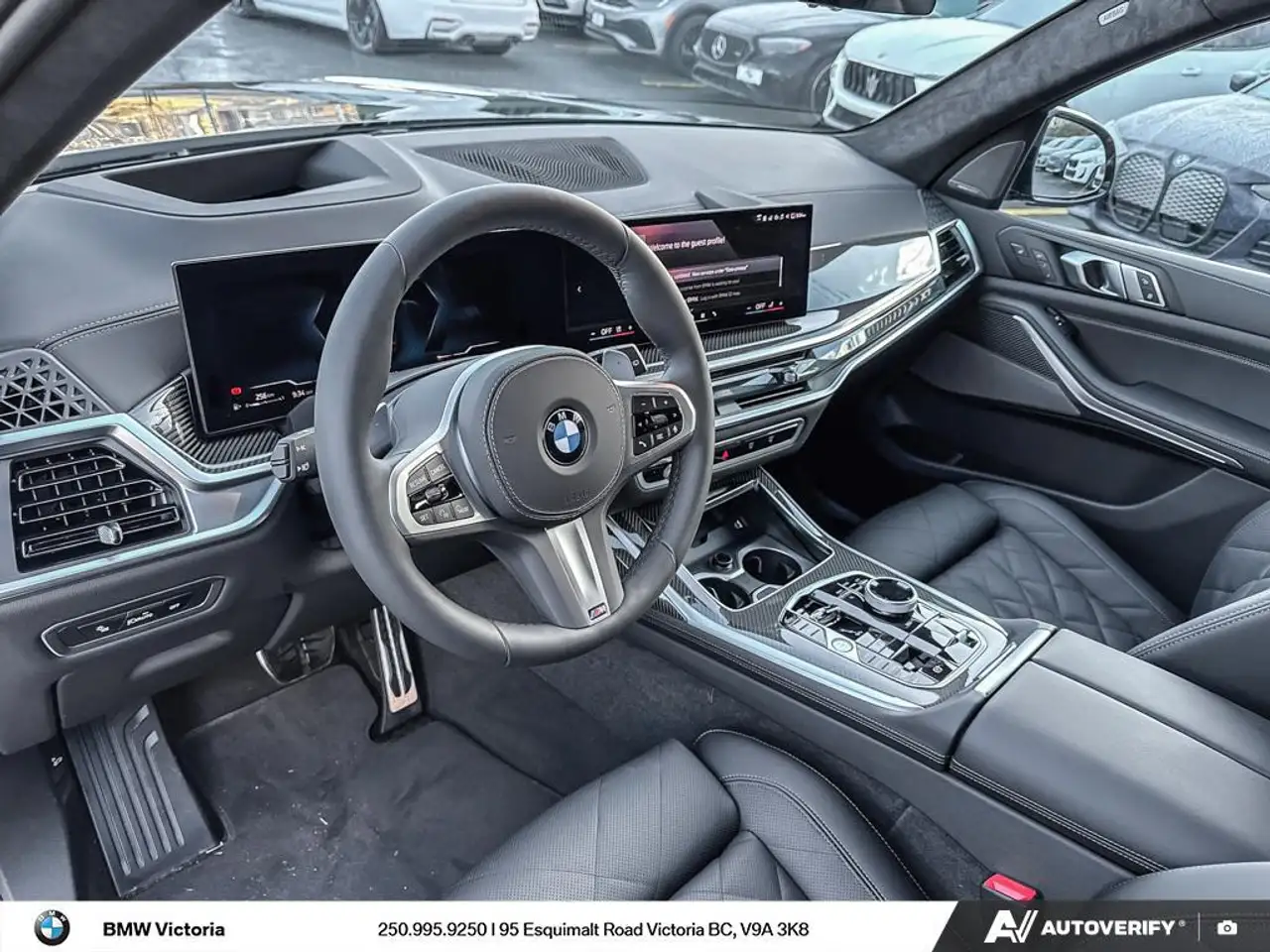 BMW X7 photo BMW X7
