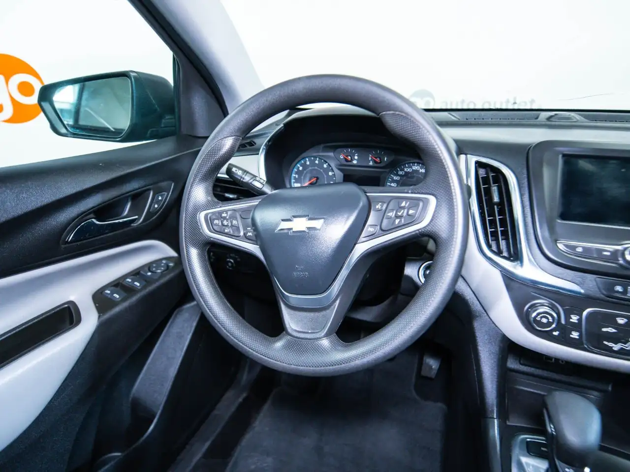 Chevrolet Equinox photo Chevrolet Equinox