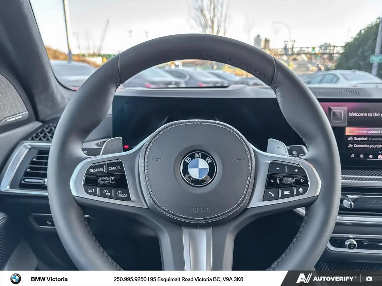 BMW X7 photo BMW X7