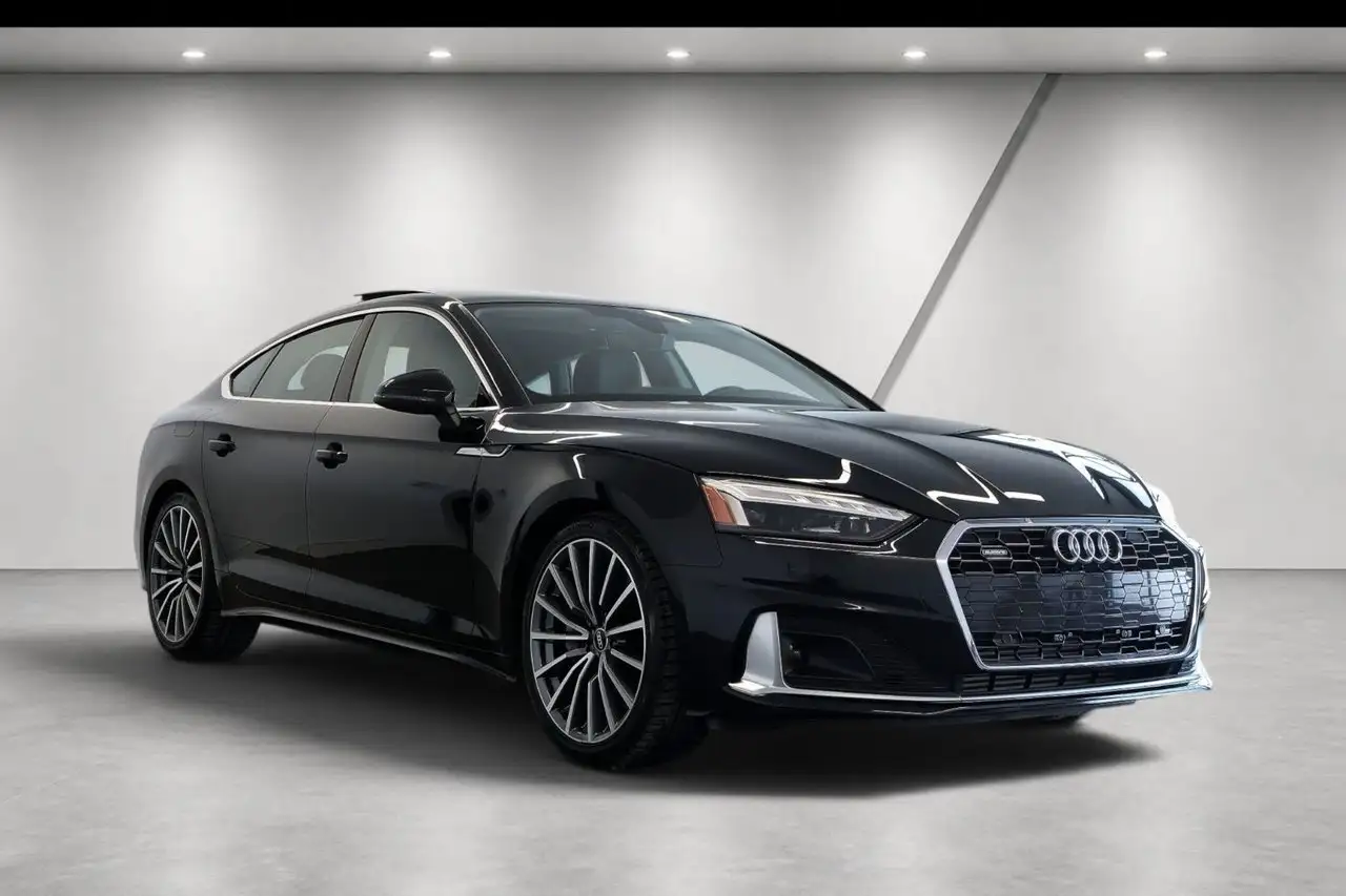 2023 Audi A5