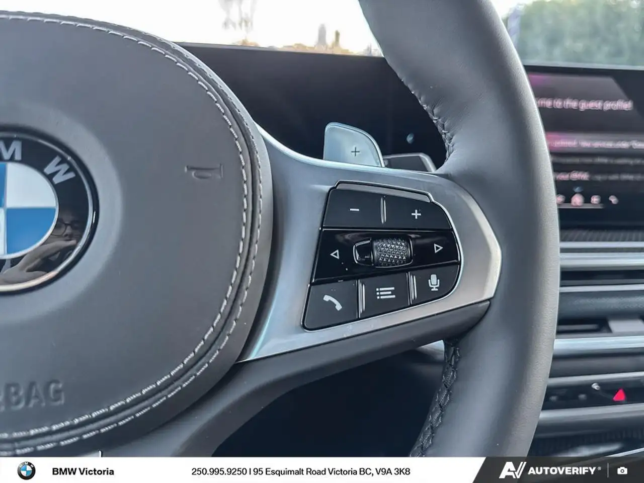BMW X7 photo BMW X7