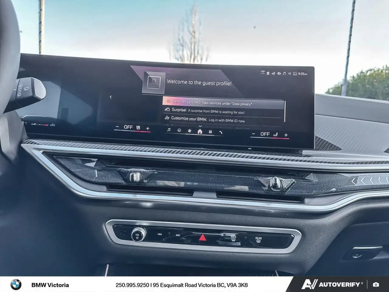 BMW X7 photo BMW X7