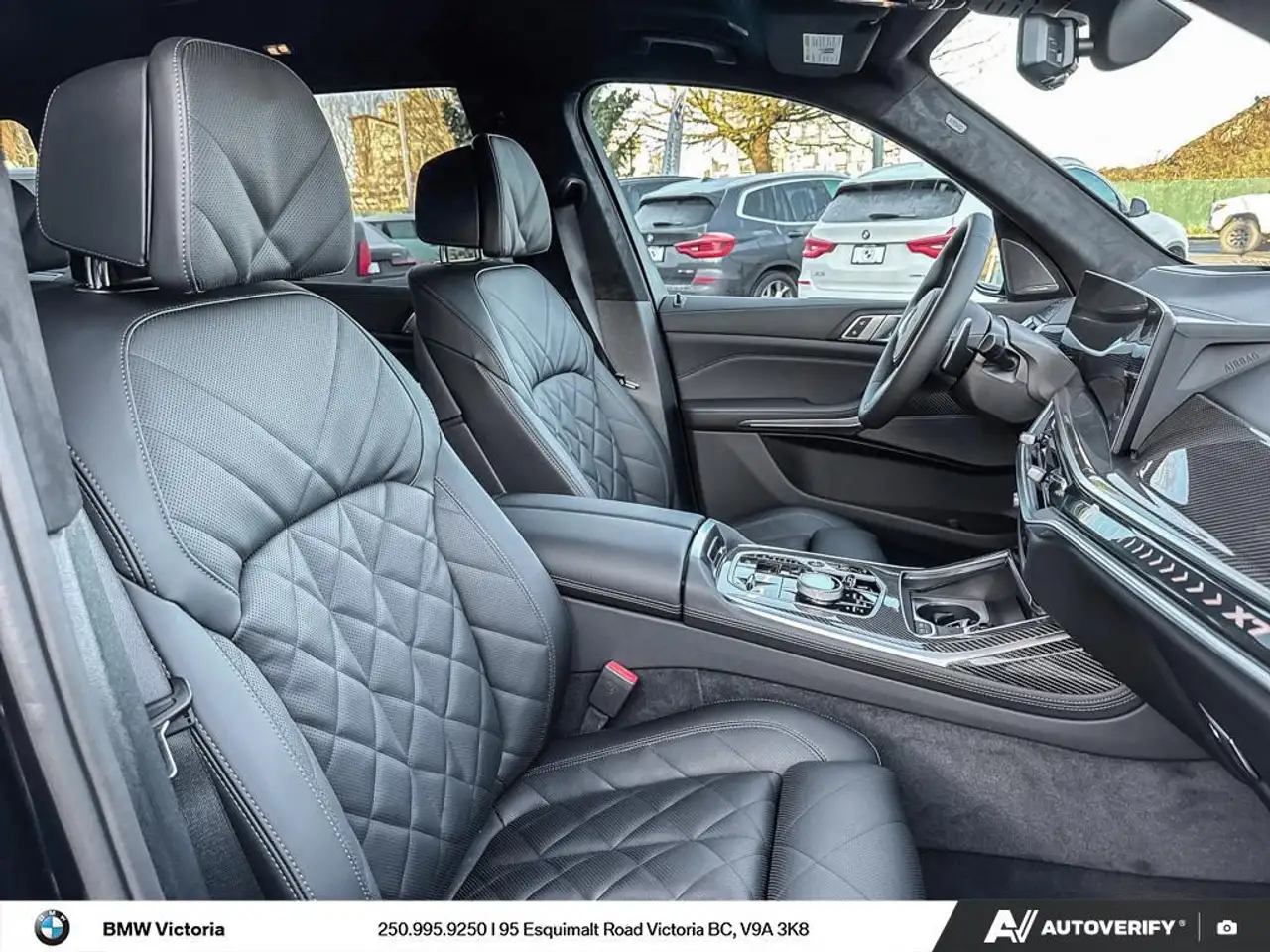 BMW X7 photo BMW X7