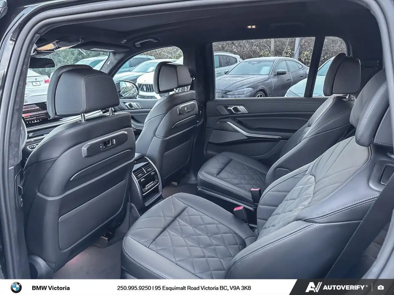 BMW X7 photo BMW X7
